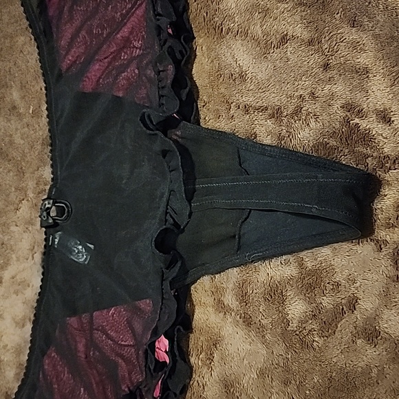 PASSION FOREVER LINGERIE PANTIES SIZE 1X - Picture 8 of 10